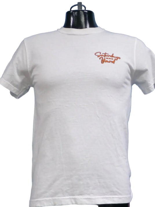 BB MOWERS SATURDAYS TEE