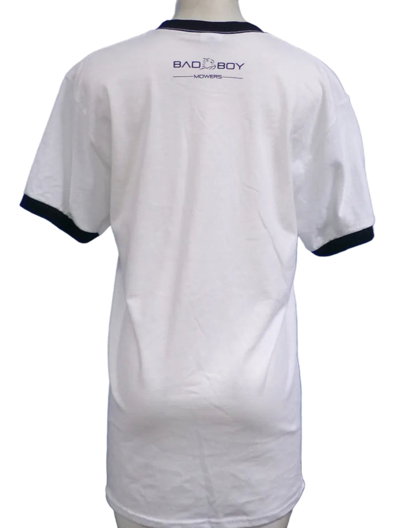 Load image into Gallery viewer, BB RINGER BULLDOG LEASH TEE
