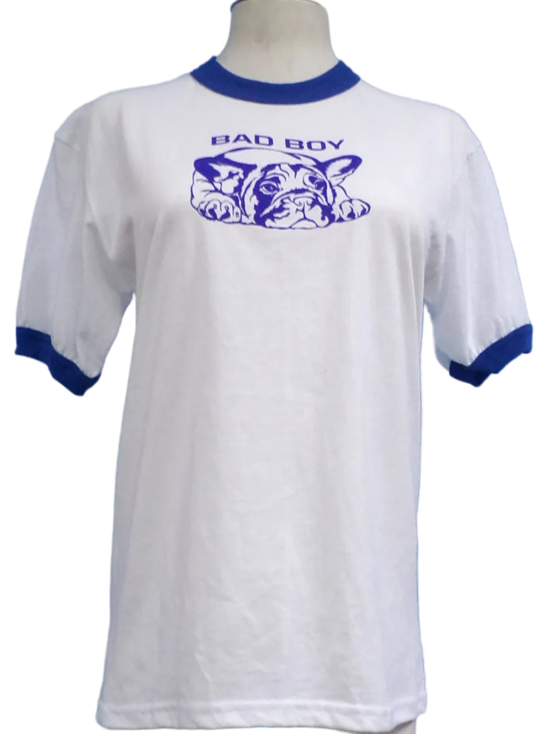 Load image into Gallery viewer, BB RINGER BULLDOG FACE TEE
