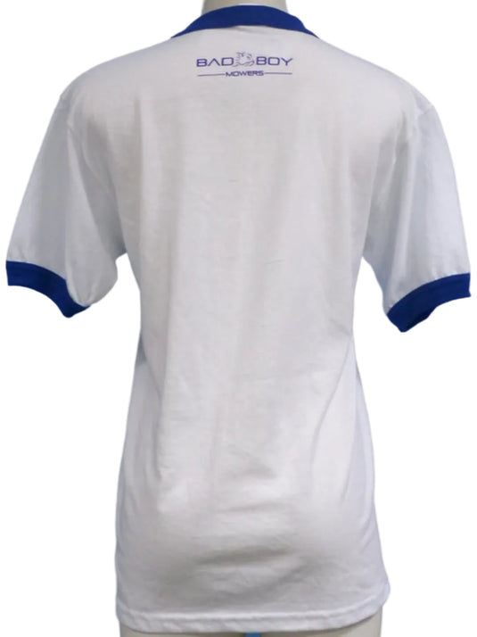 BB RINGER BULLDOG FACE TEE