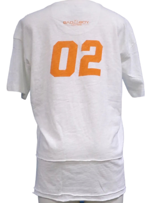 BB MOWERS #02 IVORY LUNA TOP