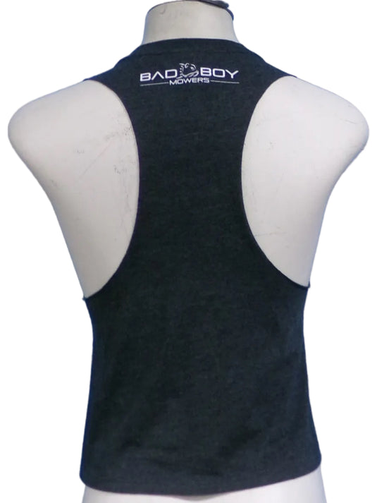 BB MOWERS BELLA DARK GREY TANK