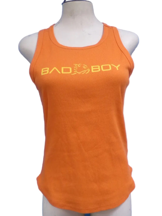 BB ADRIENNE ORANGE TANK