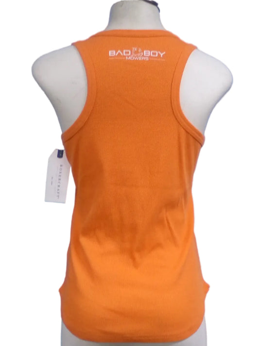 BB ADRIENNE ORANGE TANK