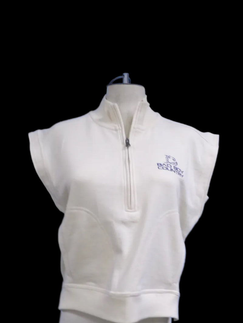 Load image into Gallery viewer, BB COUNTRY HALF ZIP PULLOVER
