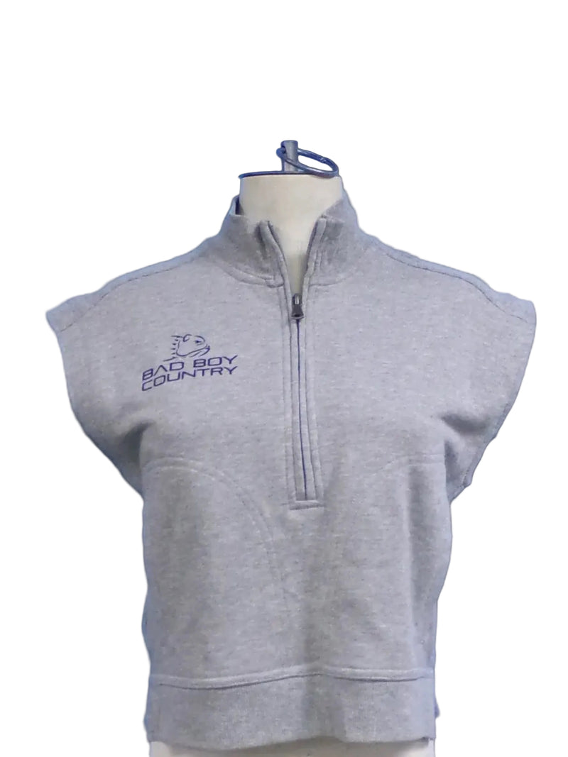 Load image into Gallery viewer, BB COUNTRY HALF ZIP PULLOVER
