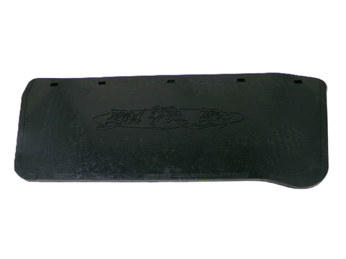 PART # 210-6005-00 RUBBER DISCHARGE CHUTE - CHECK MOWER MANUAL FOR FITMENT