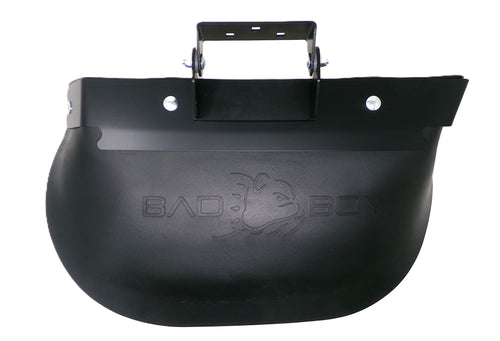 PART # 210-6015-98 DISCHARGE CHUTE ASSEMBLY - CHECK MOWER MANUAL FOR FITMENT