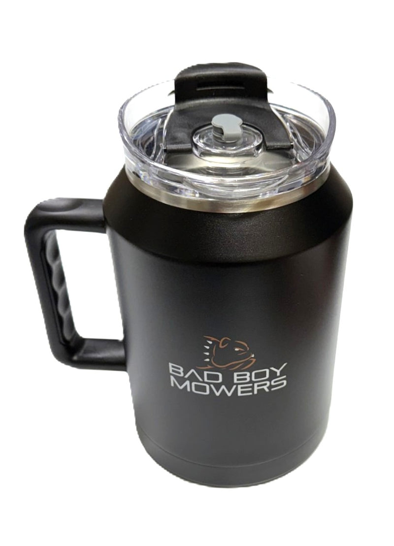Load image into Gallery viewer, BAD BOY 50oz MUG - BLACK
