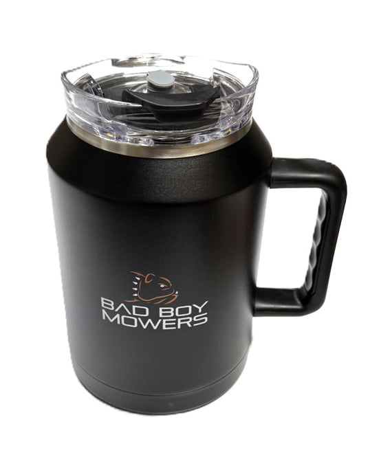 BAD BOY 50oz MUG - BLACK