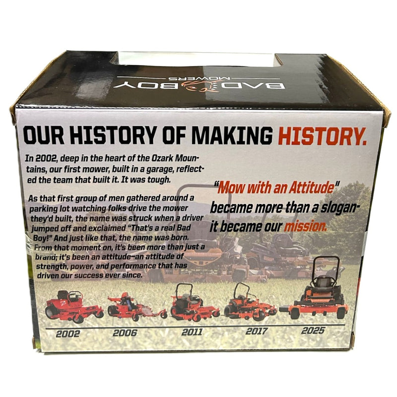 Load image into Gallery viewer, BAD BOY MAVERICK MOWER DIE-CAST METAL REPLICA
