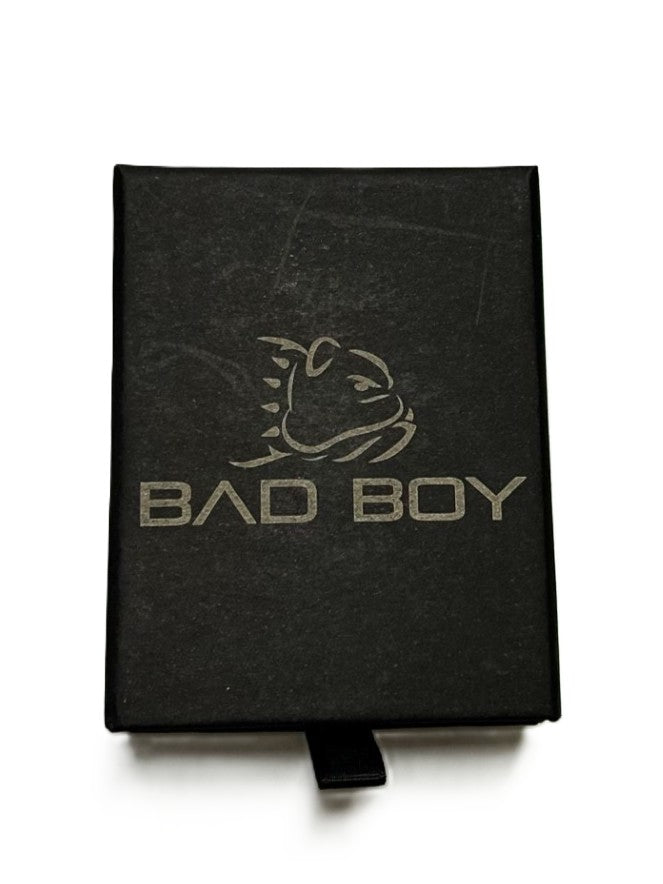 Load image into Gallery viewer, BAD BOY LOGO DIVOT TOOL WITH BALL MARKER AND HAT CLIP
