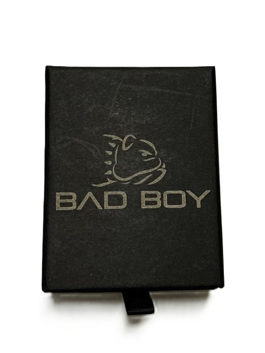 BAD BOY LOGO DIVOT TOOL WITH BALL MARKER AND HAT CLIP