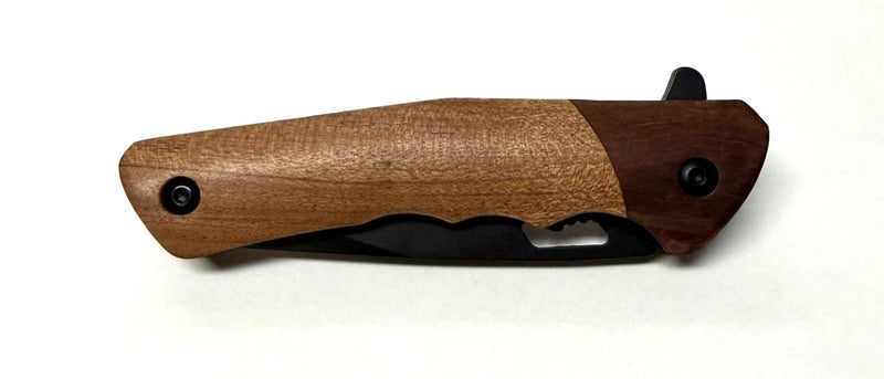 Load image into Gallery viewer, BAD BOY LOGO FOLDING POCKET KNIFE

