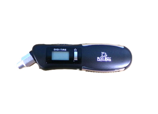 BAD BOY MOWERS DIGITAL TIRE PRESSURE GAUGE