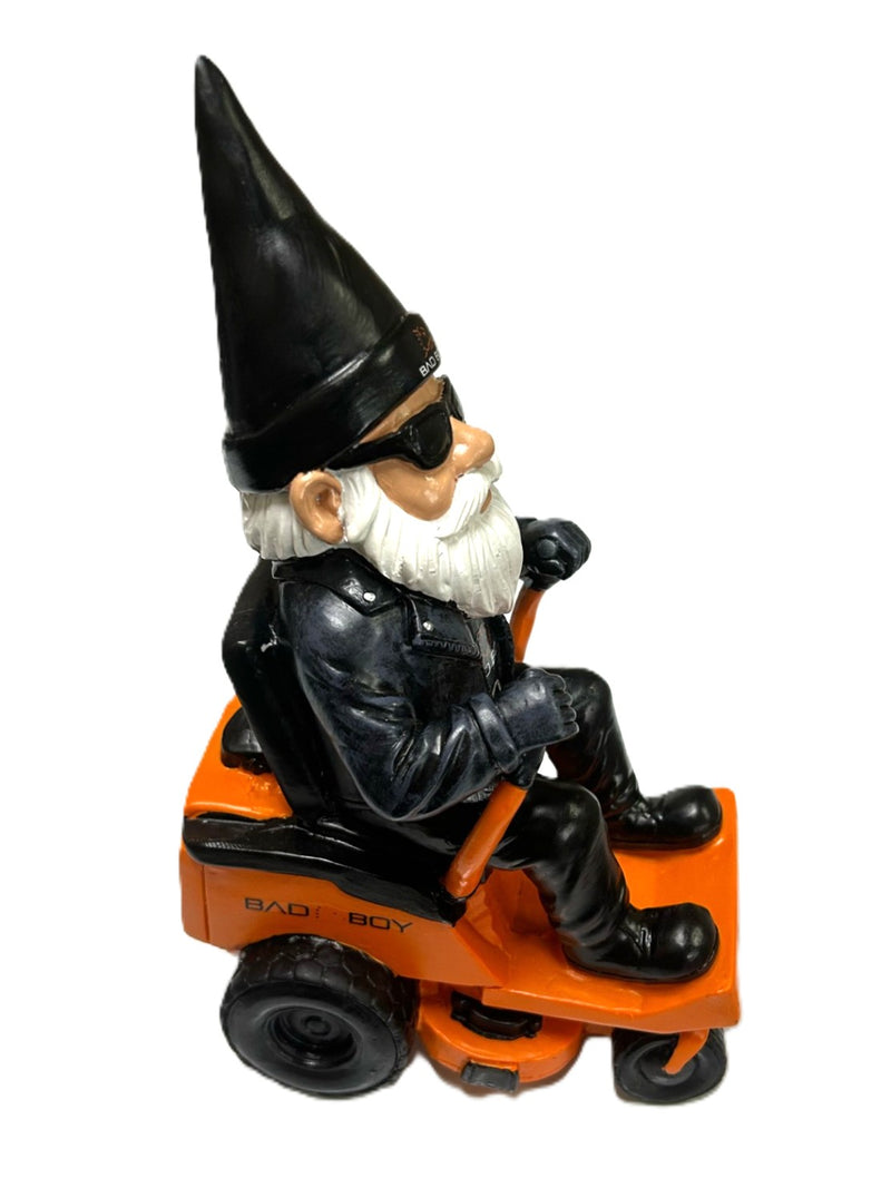 Load image into Gallery viewer, BAD BOY GARDEN GNOME
