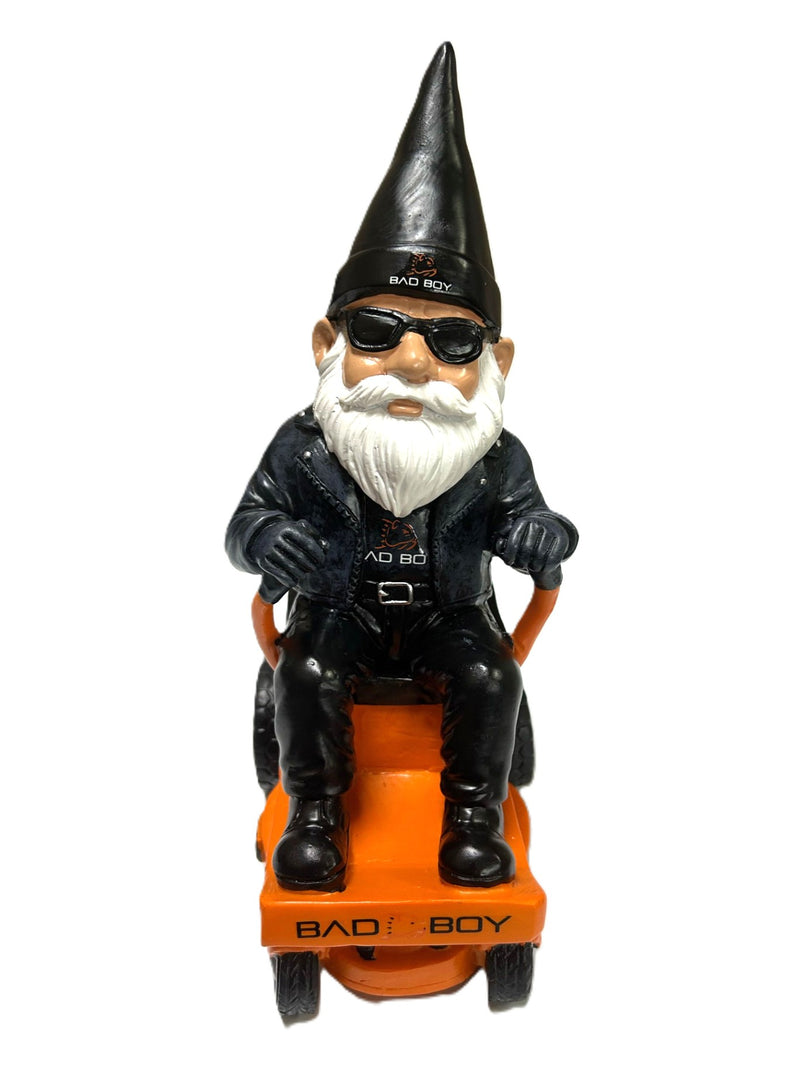 Load image into Gallery viewer, BAD BOY GARDEN GNOME
