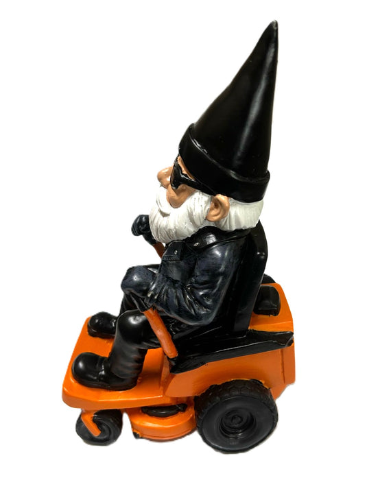 BAD BOY GARDEN GNOME