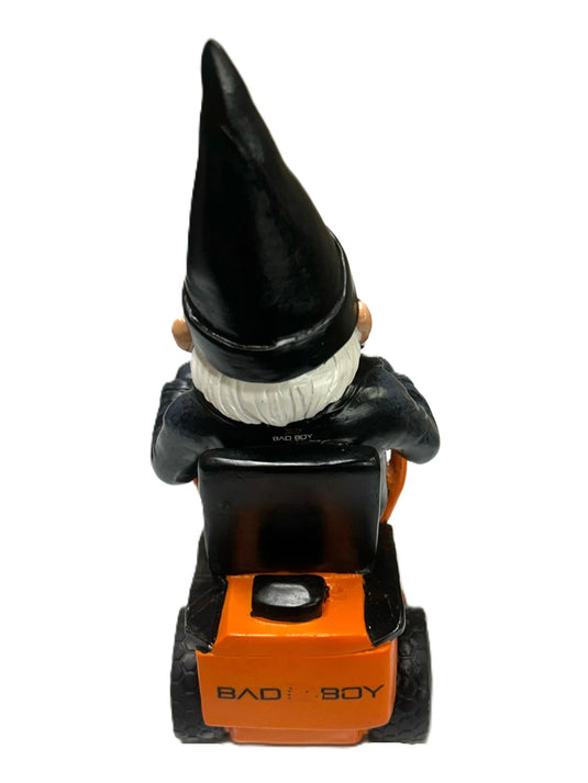 BAD BOY GARDEN GNOME