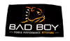 3'X5' BAD BOY LOGO NYLON FLAG
