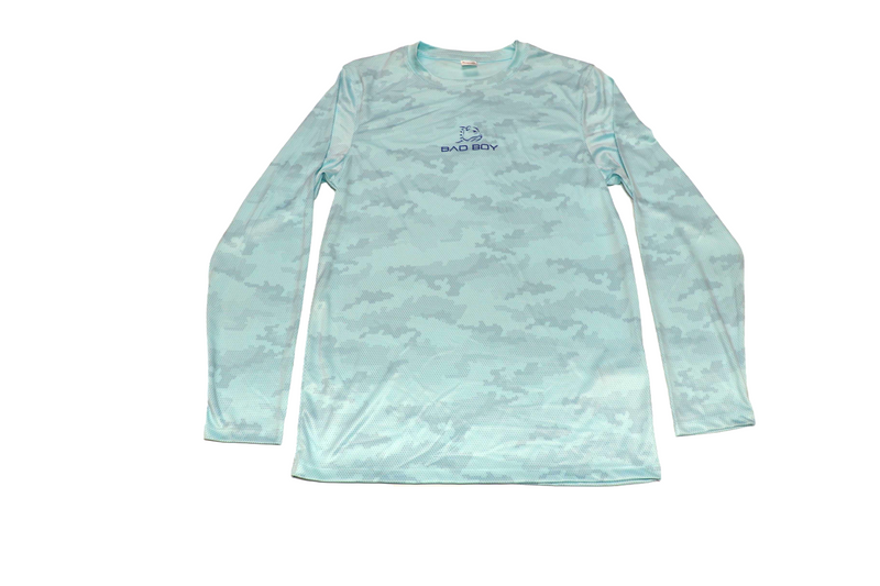 Load image into Gallery viewer, BBM Paragon Camo Long Sleeve Shirt
