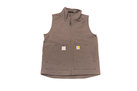 Carhartt quick duck sales vest
