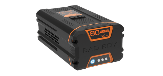 BAD BOY E-SERIES POWER EQUIPMENT 80V 5.0 AH BATTERY - Bad Boy Mowers