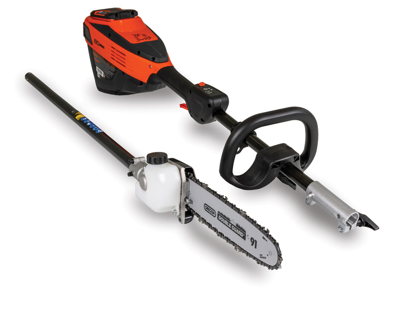 Load image into Gallery viewer, E-SERIES PRUNER ATTACHMENT (80V STRING TRIMMER COMPATIBLE)
