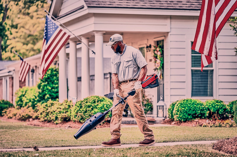 Load image into Gallery viewer, E-SERIES AXIAL BLOWER ATTACHMENT (80V STRING TRIMMER COMPATIBLE)
