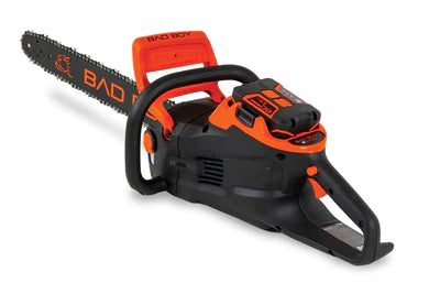 (TOOL ONLY) BAD BOY MOWERS E-SERIES 80V BRUSHLESS 18" CHAINSAW.