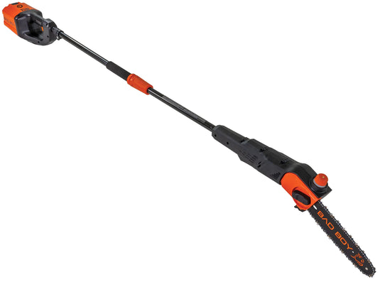 (TOOL ONLY) BAD BOY MOWERS E-SERIES 80V BRUSHLESS 10" POLE SAW.