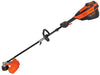 BAD BOY MOWERS E-SERIES 80V BRUSHLESS ATTACHMENT CAPABLE 16" STRING TRIMMER.(TOOL ONLY)