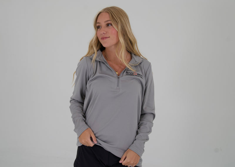 Load image into Gallery viewer, UNISEX DUAL LOGO ANTIGUA FLEX PULLOVERS
