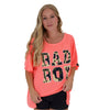LIVE AND TELL WITH CHENILLE CAMO FRONT