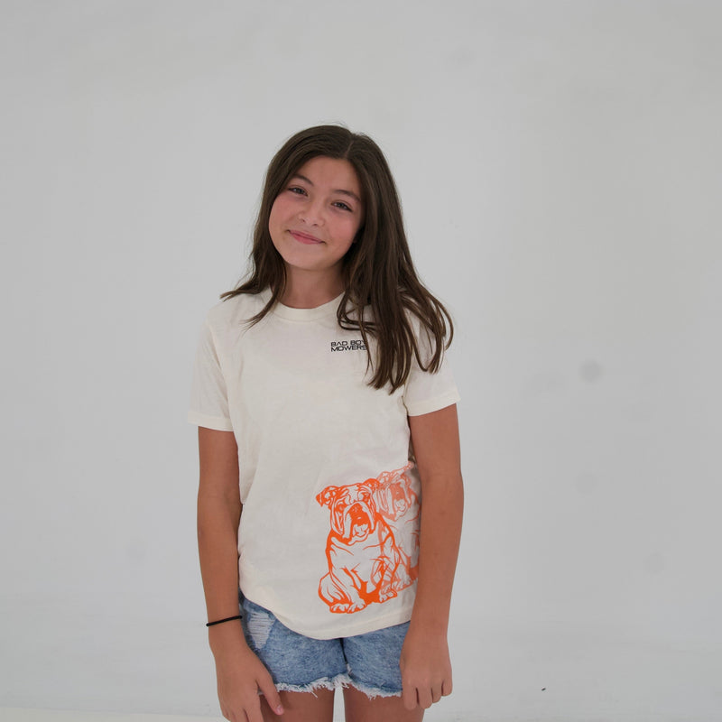 Load image into Gallery viewer, YOUTH BULLDOG TEE
