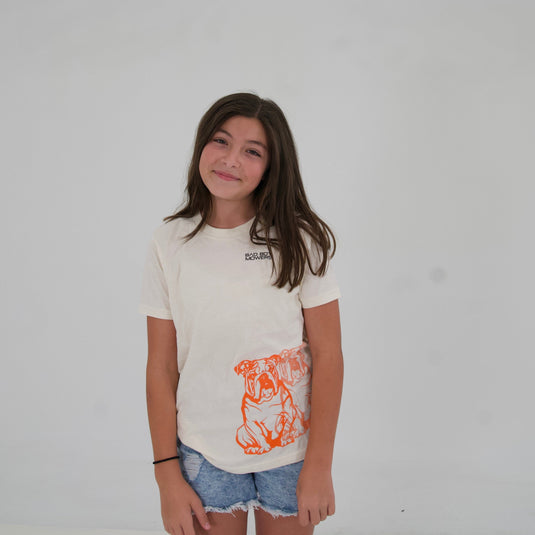 YOUTH BULLDOG TEE