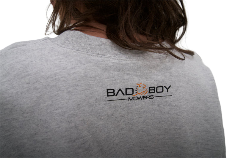 Load image into Gallery viewer, BAD BOY AMERICAN FLAG CREWNECK SWEATSHIRT
