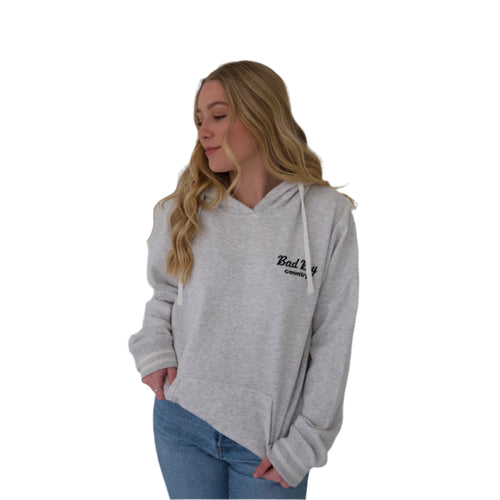 BAD BOY COUNTRY RINGER HOODIE