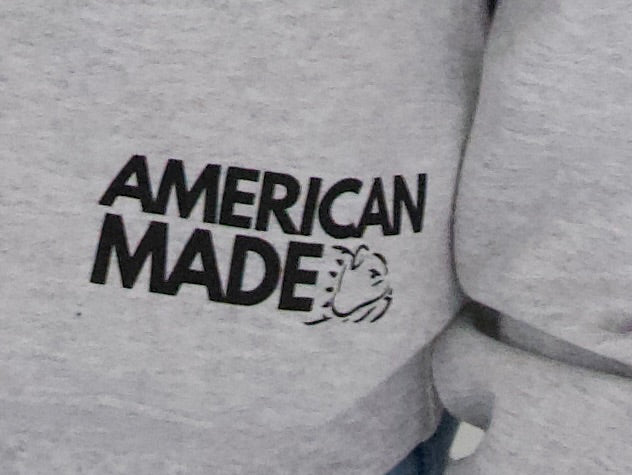 Load image into Gallery viewer, AMERICAN MADE SWEATSHIRT
