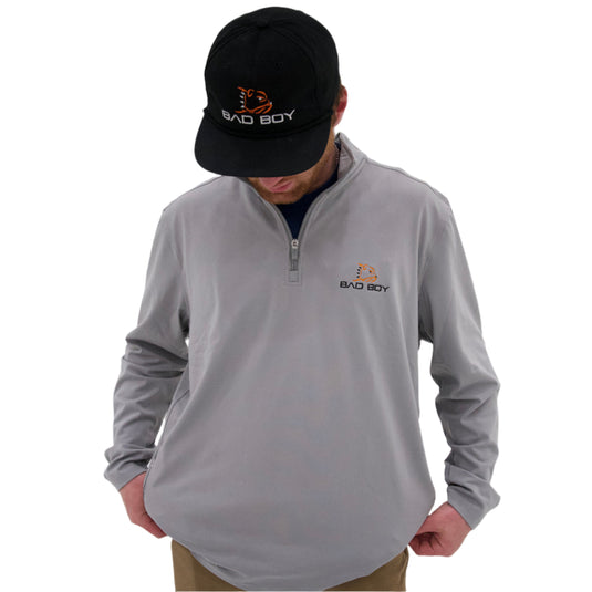 ANTIGUA QUARTER ZIP PULLOVER