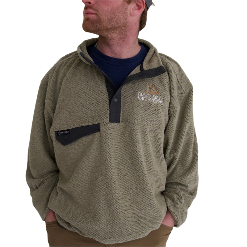 Load image into Gallery viewer, DRI DUCK FLEECE PULLOVER
