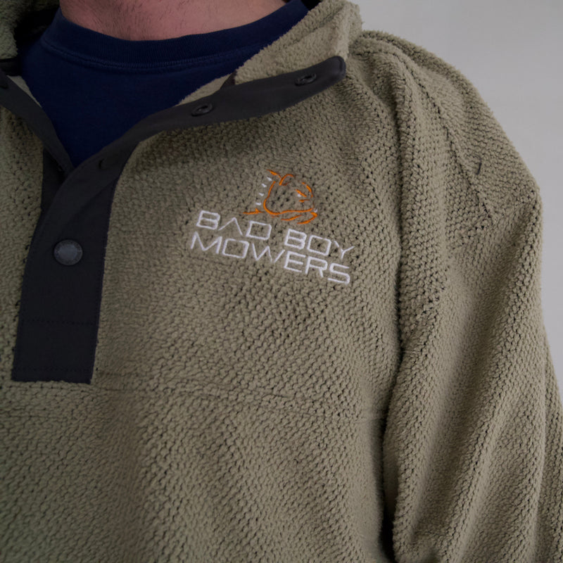 Load image into Gallery viewer, DRI DUCK FLEECE PULLOVER
