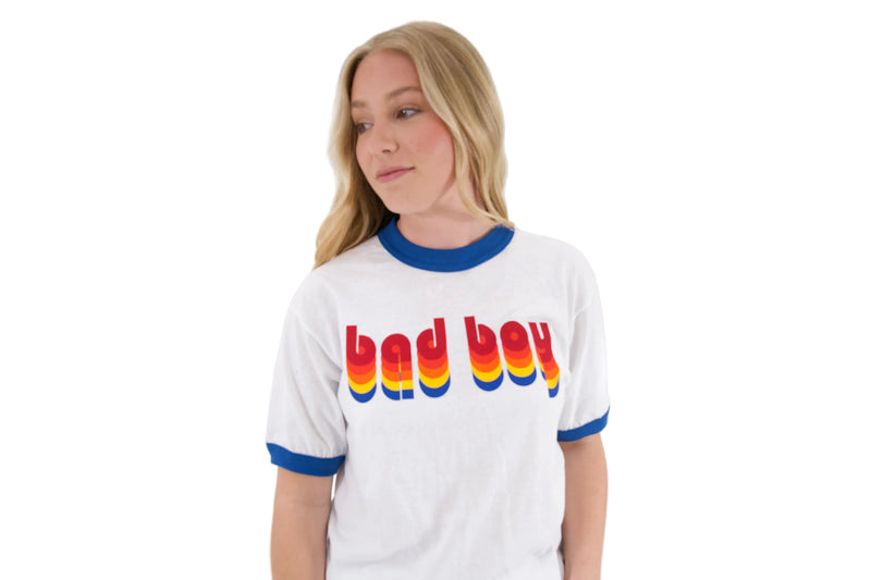 Load image into Gallery viewer, BB RINGER RETRO TEE
