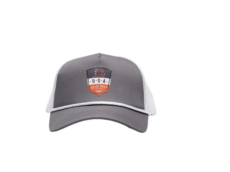 Load image into Gallery viewer, VINTAGE OUTDOOR STYLE TRUCKER HAT - Bad Boy Mowers
