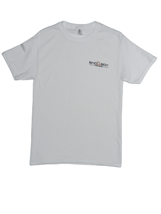 BAD BOY LOGO STANDARD TEES - Bad Boy Mowers