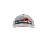 STRIPED SUNSET HAT - Bad Boy Mowers