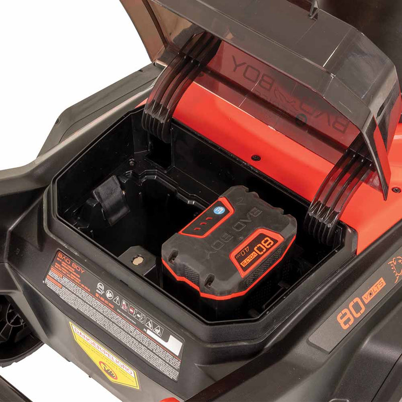 Load image into Gallery viewer, E-SERIES 80V SNOW THROWER with CHARGER
