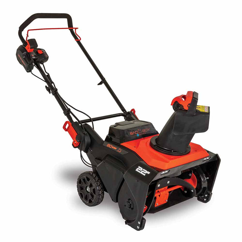 Load image into Gallery viewer, E-SERIES 80V SNOW THROWER with CHARGER
