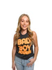 BB MOWERS BELLA DARK GREY TANK