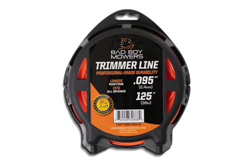 STRING TRIMMER LINE (.095 X 125')